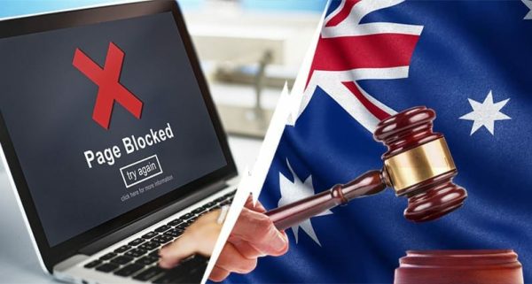 Australia blocks 10 more illegal gambling websites