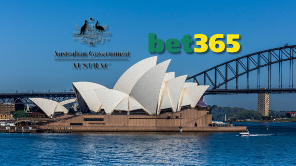 Austrália investigará Bet365 do Reino Unido