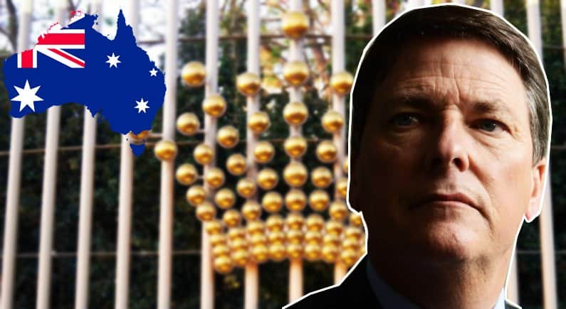 Crown Resorts: Bruce Carter aka Mr. Fix it