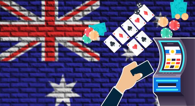 Australia's NSW Government to introduce cashless poker machine cards