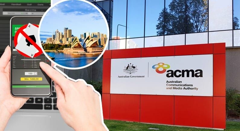 Internet service providers in Australia urged to block further offshore websites operating illegally
