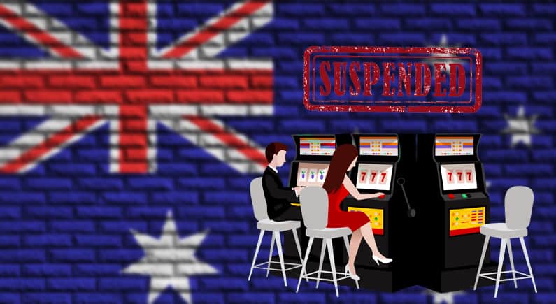 Australia’s Crown Resorts suspend junket operations following public hearing