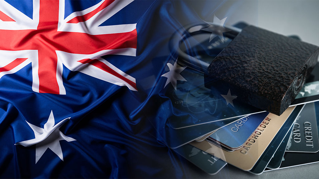 Australia to ban credit cards for iGaming