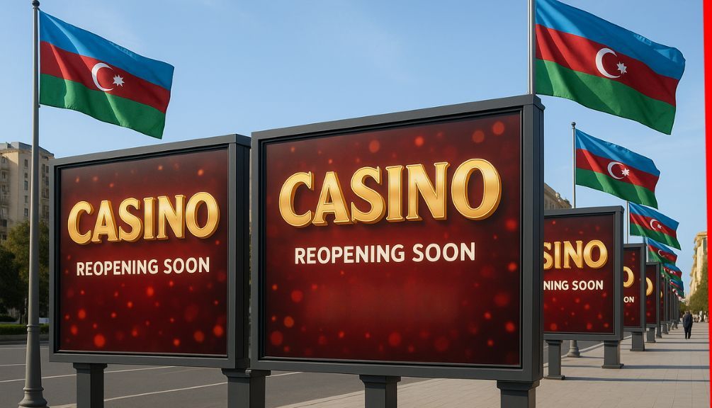 Casino plan brews in Azerbaijan after longstanding gambling ban 