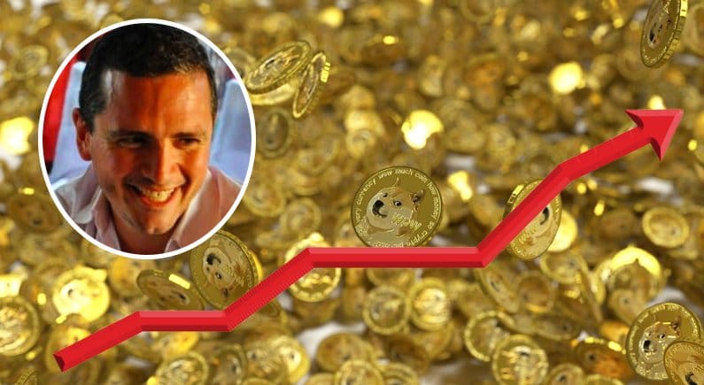 Dogecoin makes Irish banker a millionaire