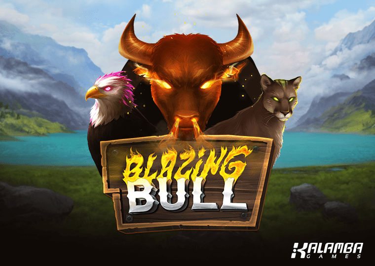Blazing Bull Slot