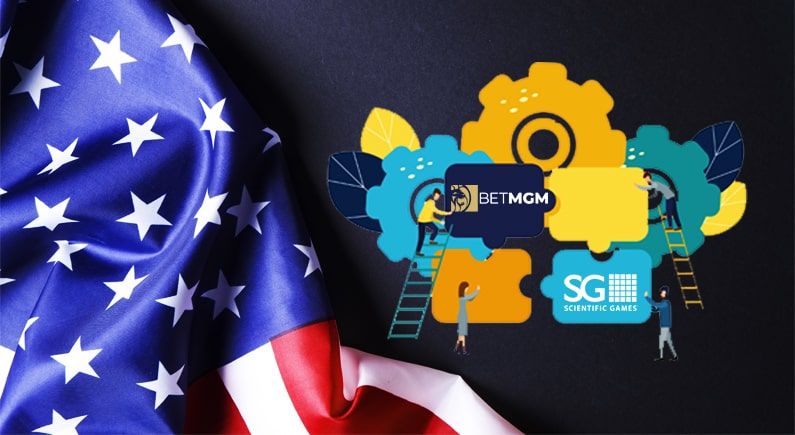 BetMGM and Scientific Games extend U.S. iGaming partnership