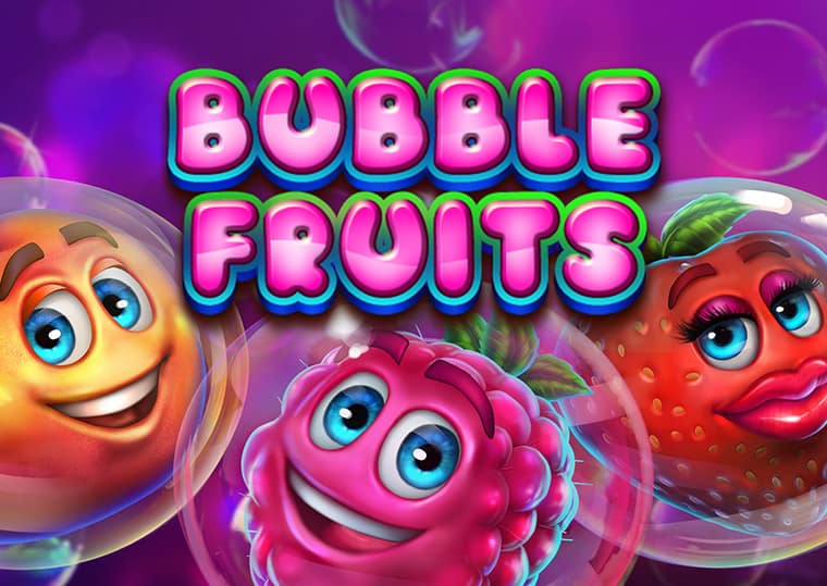 Bubble fruits slot
