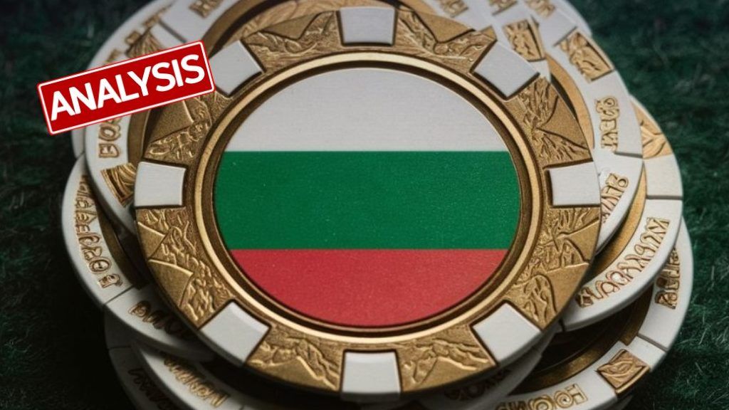 Who leads the gambling industry in Bulgaria?