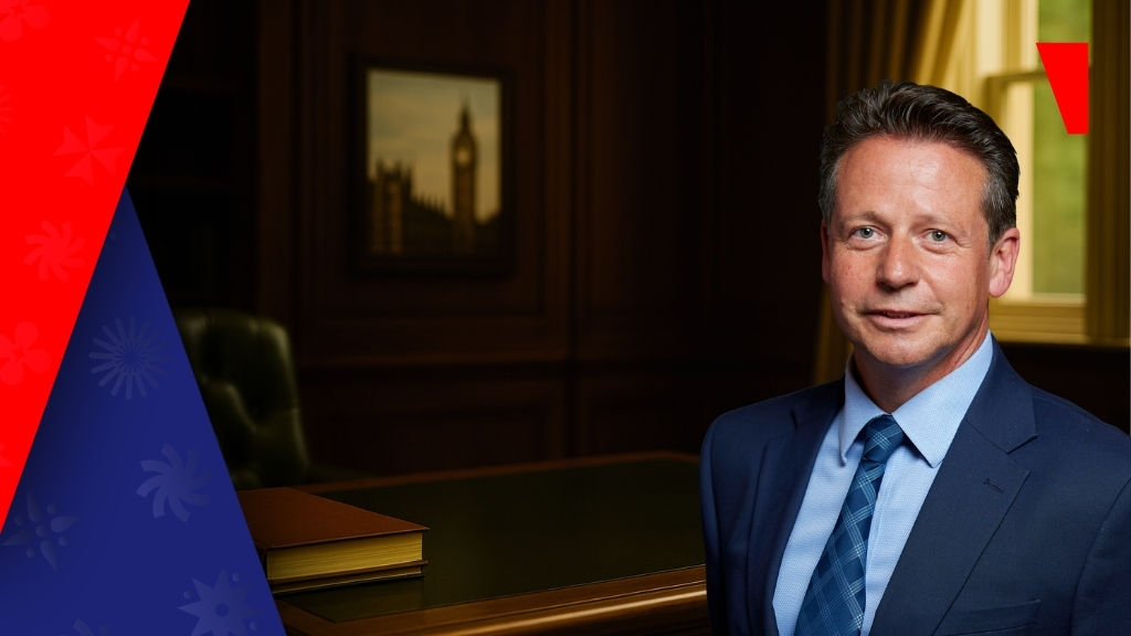 BGC 支持 Nigel Huddleston 出任影子文化大臣