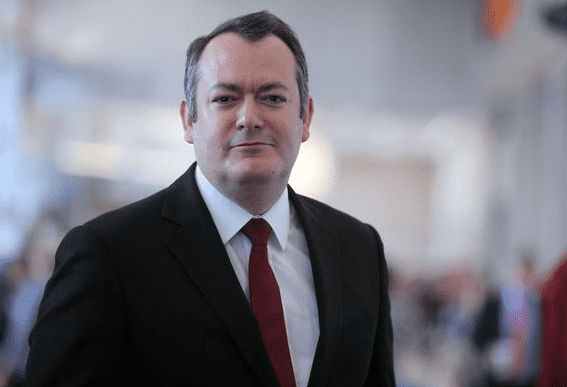 Michael Dugher, Chief Executive of the Betting and Gaming Council