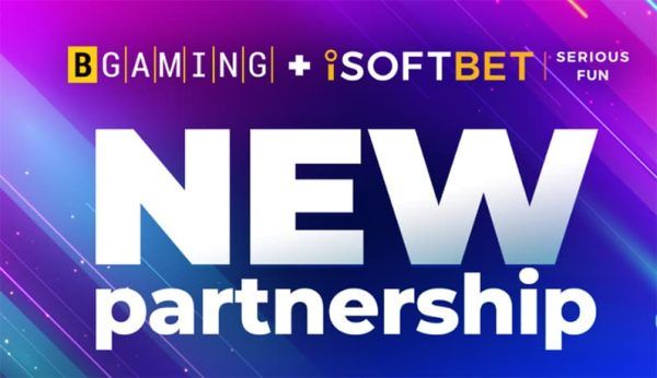 BGaming partners with iSoftBet !