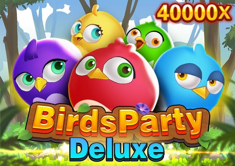 Birds Party Deluxe