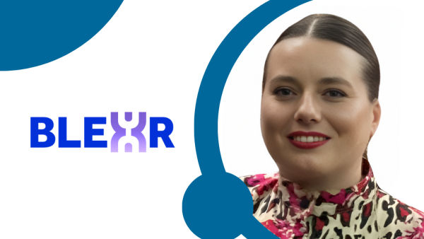 Sophie Hodgson avança de VP para COO na Blexr