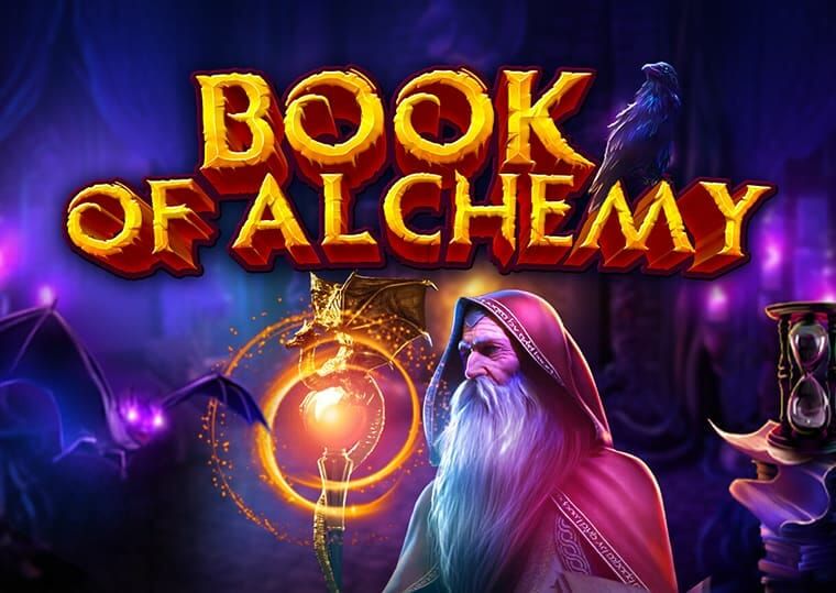 Book Of Alchemy Slot