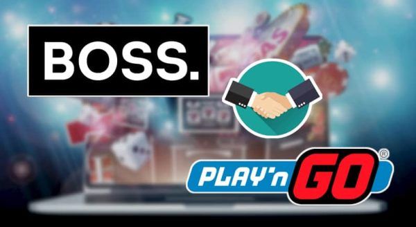 BOSS. Gaming Solutions announces games integration from Play’n GO