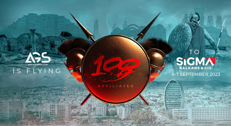 100斯巴达战士活动:连接顶级联盟营销商与塞浦路斯运营商的桥梁