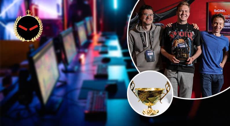 Enhorabuena a HellRaisers: campeones del torneo de esports