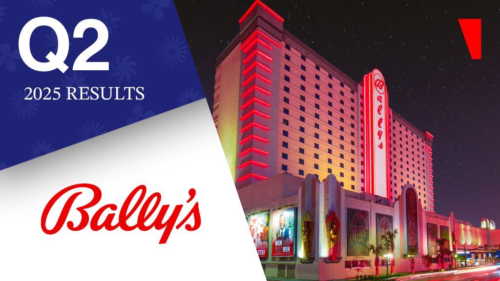 Bally’s Q2 revenue climbs 5.8%, driven by casinos and resorts