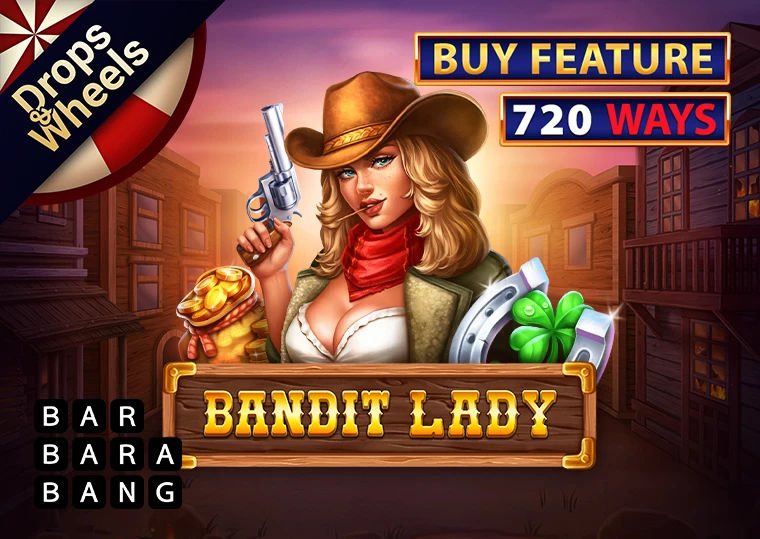 Bandit Lady