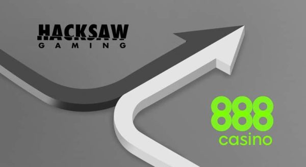 888 expands casino offering with Hacksaw Gaming