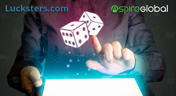 Aspire Global signs platform deal for the international launch of Luckster.com