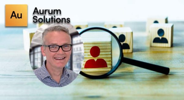 New Head of Product and Technology at Aurum Solutions