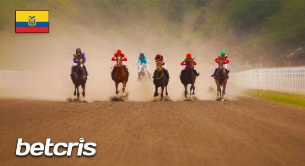 Betcris introduces online horse race gambling in Ecuador