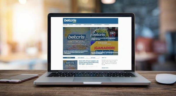 Betcris brings betcrisnews.com website to the forefront