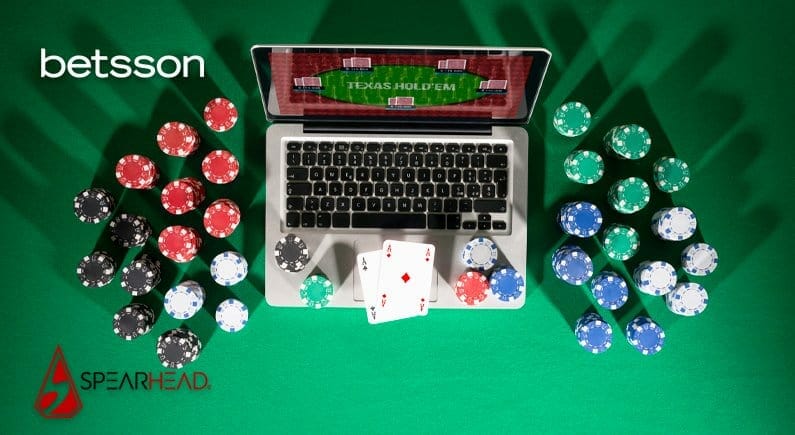 Betsson online casino