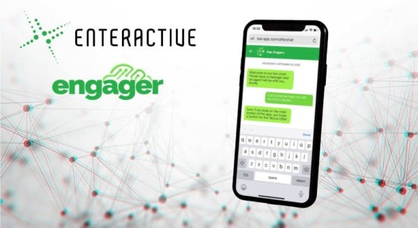 Enteractive launches Engager: a mobile-first player engagement service