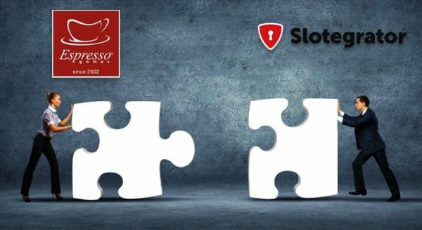 Espresso Games signs partnership deal with Slotegrator