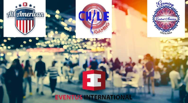 Join Eventus International in North, Central & South America in 2021