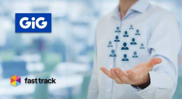 Fast track partners with GiG