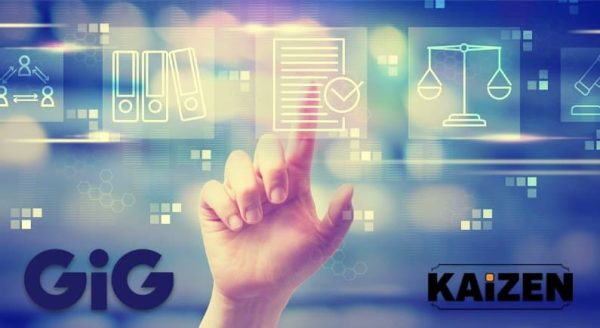 GiG signs partnership agreement with Kaizen Gaming for the provision of GiG Comply