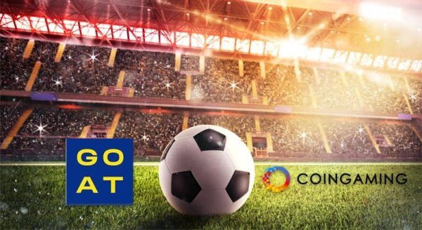 Goatgaming delivers new sportsbook trading platform to the Coingaming Group