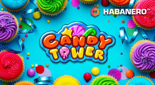 Habanero welcomes players to indulge their sugar cravings in Candy Tower