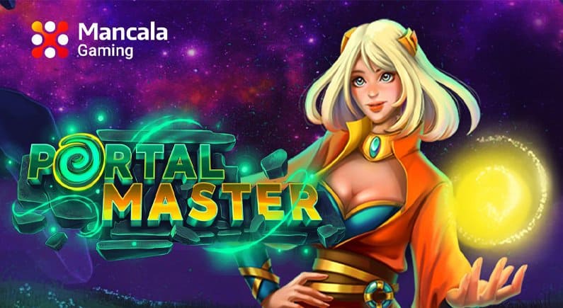 Mancala Gaming presents their new interactive slot in which players can influence results