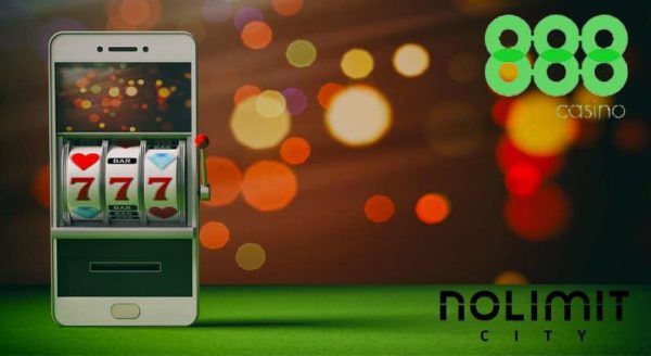 Nolimit City announces industry giant partnership with 888casino