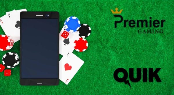 Quik seals agreement with Premier Gaming