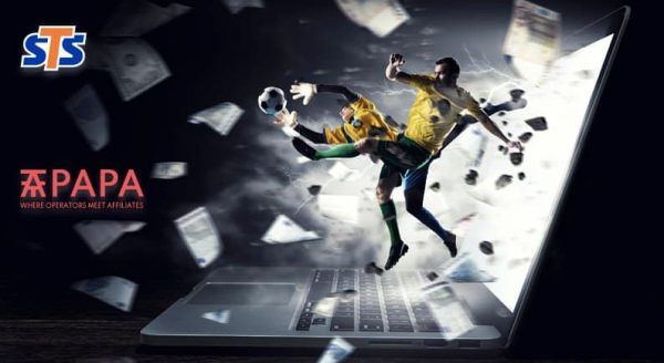 AffPapa has announced its latest partnership with online sportsbook STS Bet