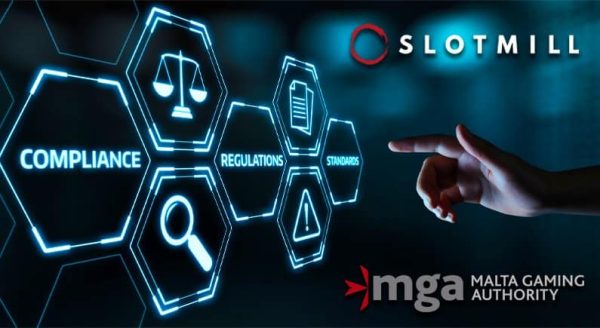 Slotmill granted MGA B2B License