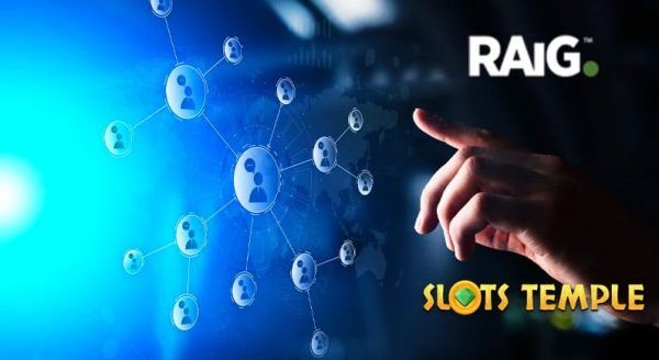 Slots TempleがRAiGの最新メンバーとなる