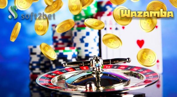 Lucky player wins €1 million with Wazamba