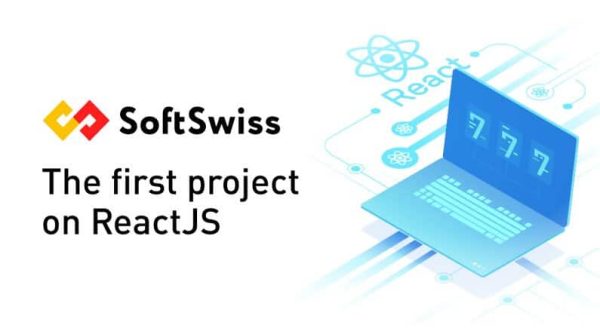 SoftSwiss moves to ReactJS for frontend development