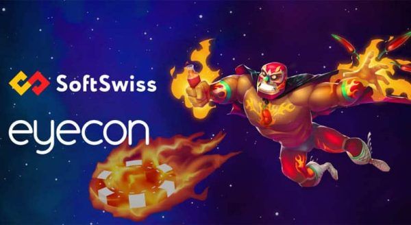 SoftSwiss extends its gaming portfolio with Eyecon