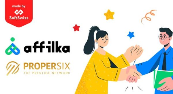 Affilka enters into partnership with ProperSix Casino