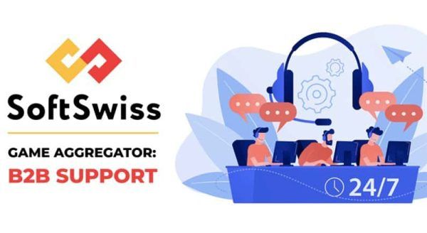 SoftSwiss launches Game Aggregator B2B support service