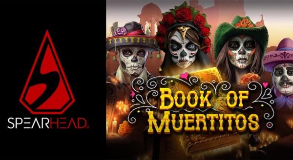 Spearhead Studios launches its first Mexican-themed title Book of Muertitos