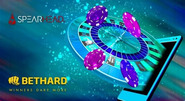 Spearhead Studios goes live on Bethard.com